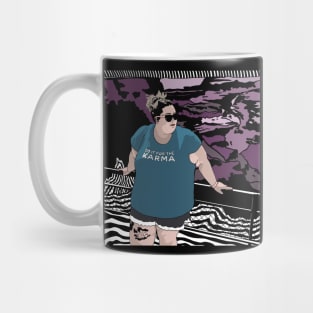 Do It For The Karma Mug